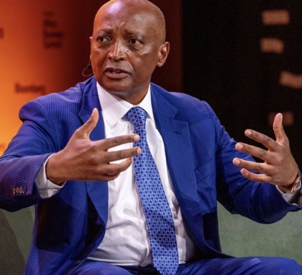Si vous voulez le destituer, organisez des élections » : Le conseil cash de Patrice Motsepe aux frondeurs