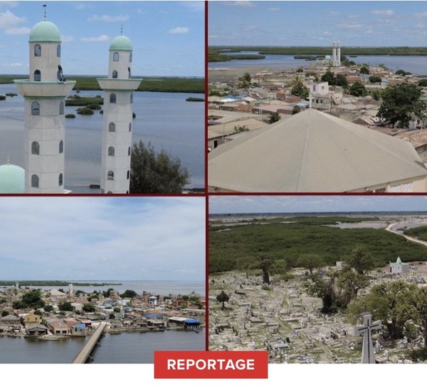L'île aux coquillages : Ce village unique où la mort ne sépare pas les religions