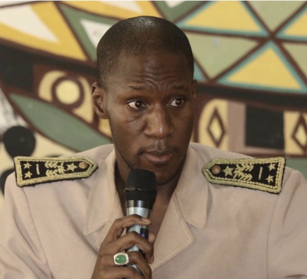 Mamadou Habib Camara, adjoint au gouverneur de Kaolack : « Les statistiques sur la mauvaise alimentation sont alarmantes »