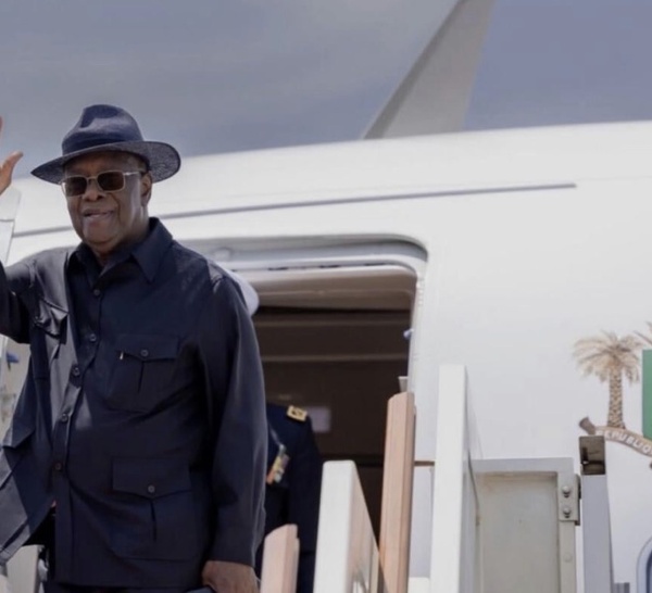 Côte d’Ivoire : Alassane Ouattara en séjour privé en France