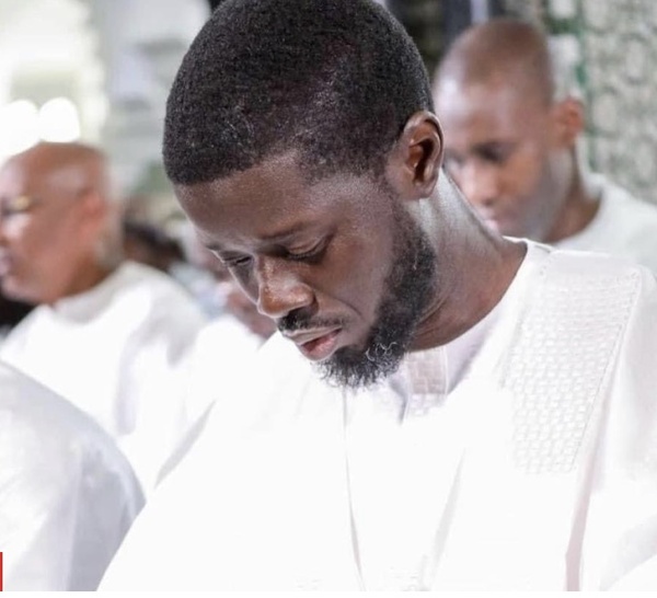 Gamou 2026 : le président Diomaye Faye attendu à Tivaouane vendredi prochain