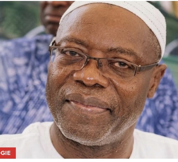 Hommage à Mamadou Kassé : Parcours d'un formateur et pionnier de la 6ᵉ promotion du CESTI