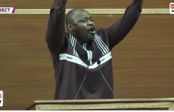 Article 37 : Guy Marius Sagna accuse le gouvernement de « rabaisser » le Président de la République
