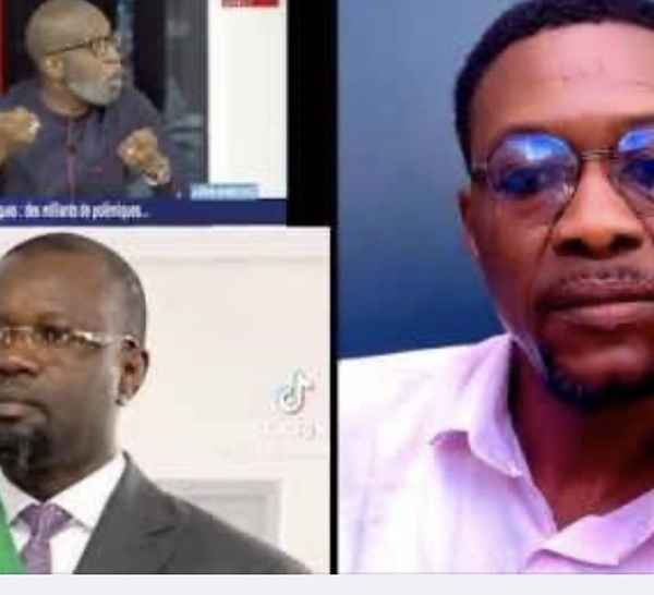 Terrible révélation de Tange Bouba Ndour TFM decortique la gros mensonge de Sonko sur les fonds poli