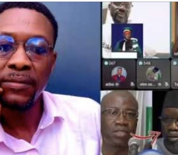 Surprenante révélation de Tange mauvaise nouvelle pour Sonko Idy Missionnaire déballe Ndiaga Seck