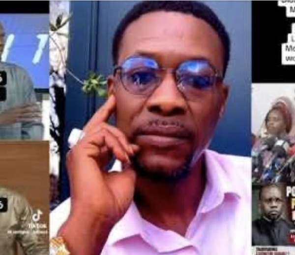 Grave réaction de Tange Guy Marius et Sonko piégés par leurs mensonges sur l'amendement de Diomaye