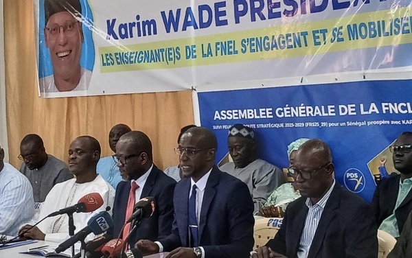 Fonds politiques : la FNCL conteste les déclarations d’Ousmane Sonko sur le décret de 2004