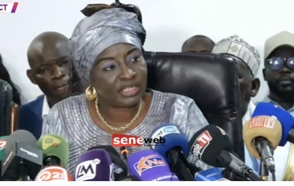Aminata Touré révèle l'aide financière du président à Sonko : « Pas une, ni deux, ni trois, ni quatre fois »