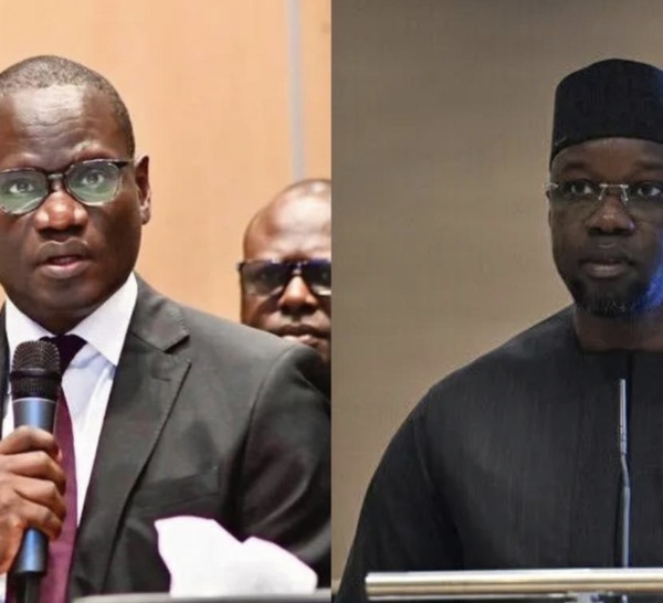Ce sont des Maybach, des voitures de luxe…» : Abdourahmane Diouf révèle sur les voitures achetées par Sonko
