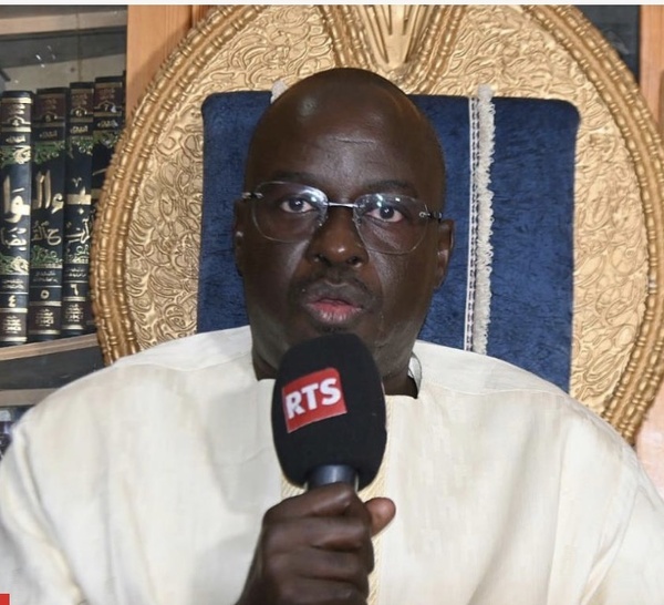 Inclusion financière et daaras : Abdoulaye Niane présente les nouvelles orientations de la DER/FJ au Khalife de Médina Baye