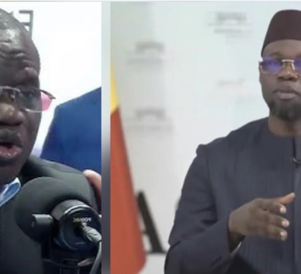 Abdourahmane Diouf prévient Sonko : «S’il continue comme ça, il ne sera pas candidat...»
