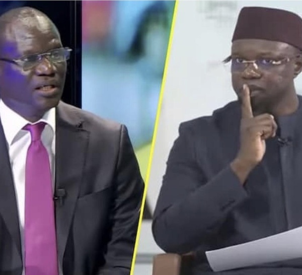 Abdourahmane Diouf: «Sonko a épuisé 1,77 milliard de Fcfa de fonds politiques en moins de cinq mois »