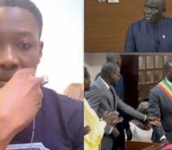 Nouvelle révélation de Tange Tafsir Thioye éclate la vérité sur Sonko et l’illégalité de l’Assemblée