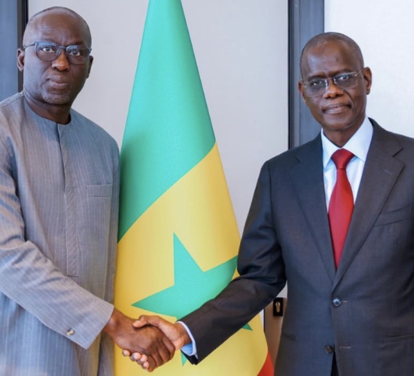 Sanctions de Trump : le soutien de Al Amine Lô au procureur sénégalais de la CPI, Mame Mandiaye Niang