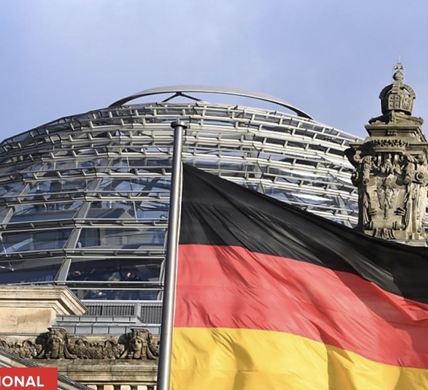 Canicule: record mortel en Allemagne