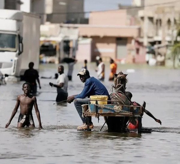 Keur Massar Sud : Entre eaux stagnantes et postes de santé démunis, le ras-le-bol général des habitants