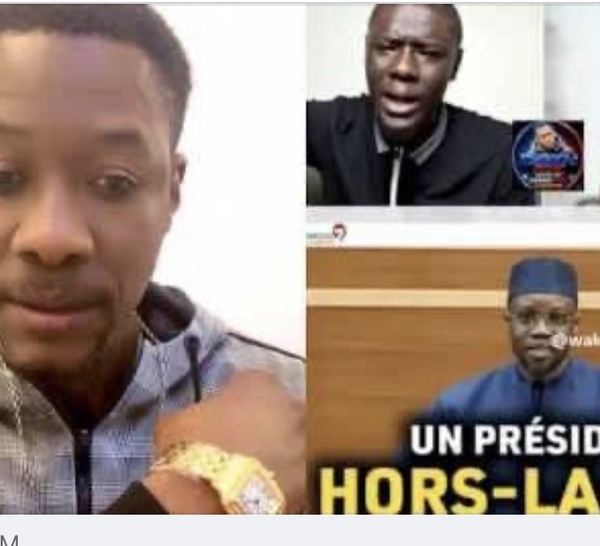 Terrible révélation de Tange Mafall activiste ex pastef demolit sévèrement Sonko sur ses péchés