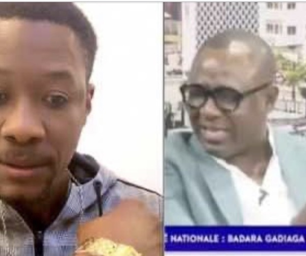 Surprenante réaction de Tange coup KO de Badara Gadiaga sur la relation Sonko et Ndiaga goordjiguen