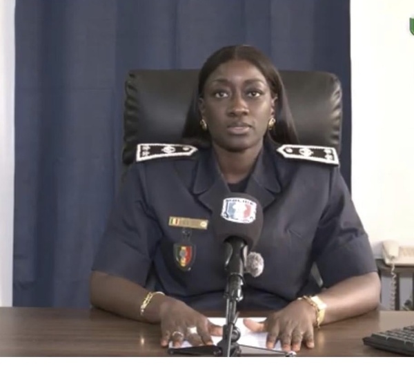Tivaouane et Kaolack : des équipes de police mobilisées au Gamou pour délivrer des passeports en 48 heures