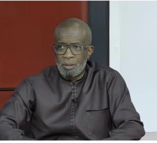 Bouba Ndour : “Ce régime maitrise les fonds… ils ont vécu avec ces fonds aux impôts…”