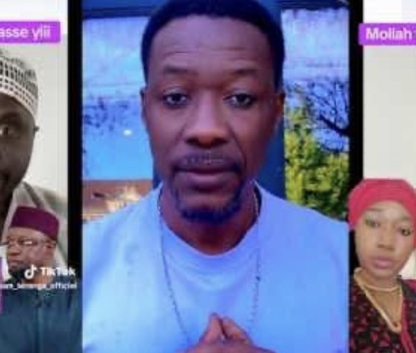 Surprenante réaction de Tange Mollah éclate la vérité sur le mariage en cachette de Sonko Ndeye Kh N