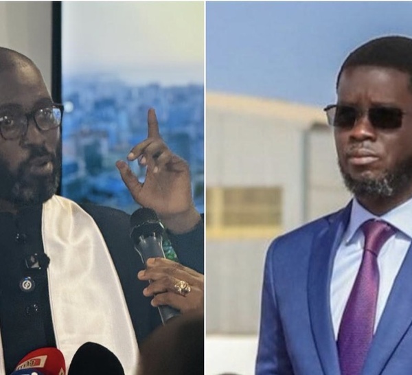 Ralliement à Diomaye Faye : Pape Mahawa Diouf tourne la page Macky Sall