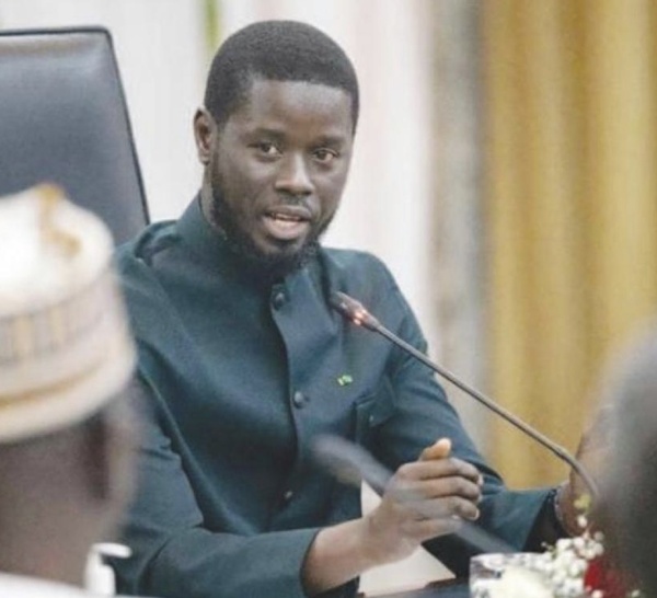 Motion de censure, DPG, dissolution de l’Assemblée : le Pr. Diomaye veut-il rééditer son «coup» du 12 septembre 2024 ?