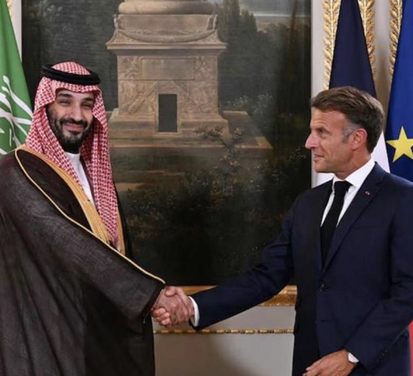 L'Arabie saoudite va créer trois parcs d'attractions près de Paris