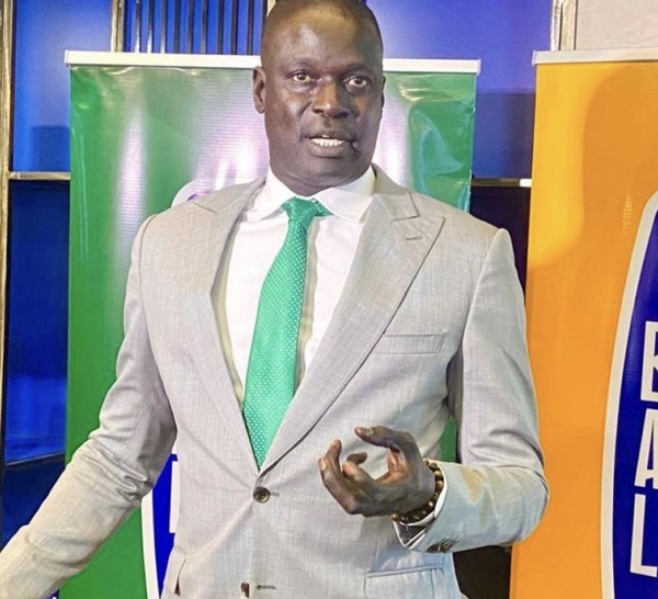 Finales de la BAL à Dakar : Amadou Gallo Fall fixe ses conditions