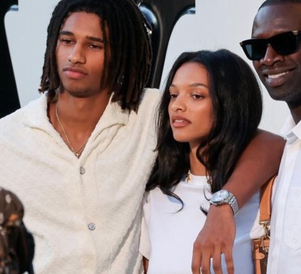 Qui est Tidiane, le fils d’Omar Sy qui s’engage dans une prestigieuse carrière de mannequin ?
