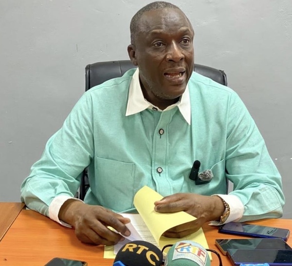 Fonds de dotation à Ndioum : le maire Cheikh Omar Anne déplore une enveloppe de 35,8 millions FCFA