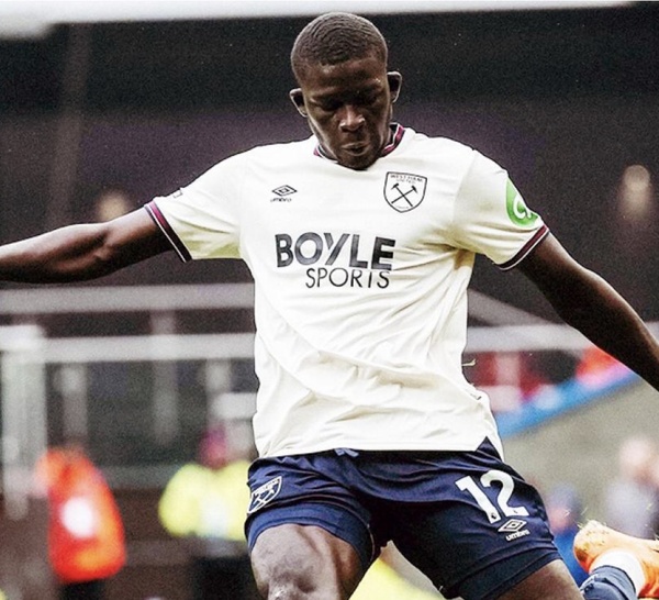 El Hadj Malick Diouf : accord entre Brentford et West Ham pour un transfert à 45 millions d’euros