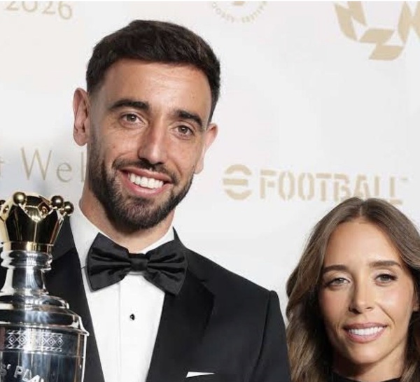 Meilleur joueur Premier League 2025-2026 : Bruno Fernandes récompensé par ses pairs