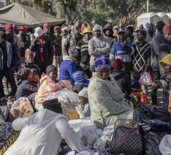 Afrique du Sud : Expulsions massives et facture de 10 milliards FCFA aux pays d’origine