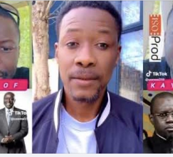 Révélation ch0c de Tange Kay'z Fof ex pastef détruit Sonko sur l'argent de la Casamance détourné