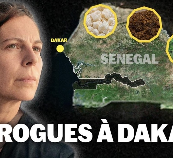 Pourquoi le Sénégal est submergé par les drogues