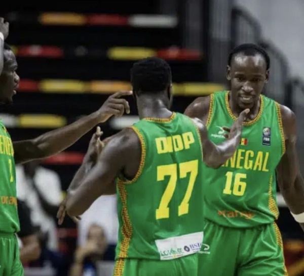 Basket / Qualifications Mondial 2027 : Les Lions affrontent l’Égypte à la Dakar Arena