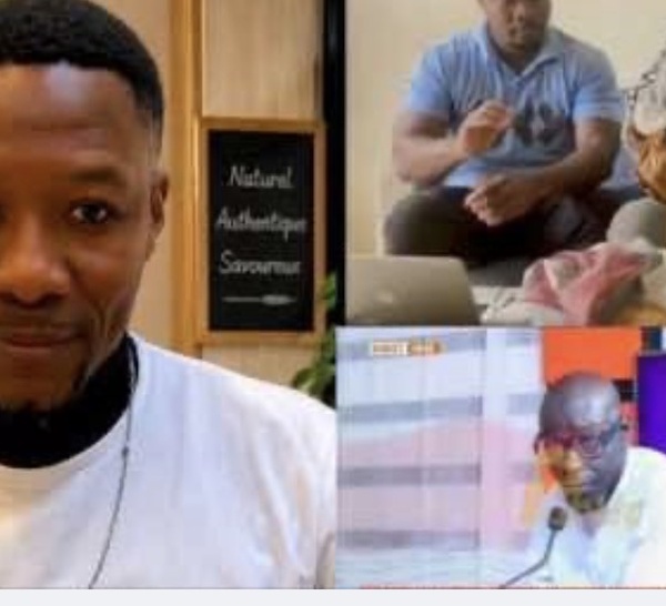 Révélation explosive de Tange Abdou Karim Gueye demasque les 2 grands traîtres Sonko et Guy Marius