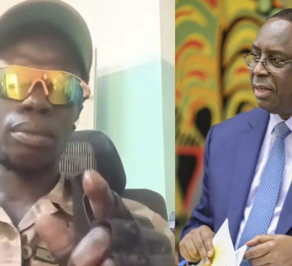 Insultes contre Macky Sall : Un militant de Pastef arrêté par la police de Ziguinchor