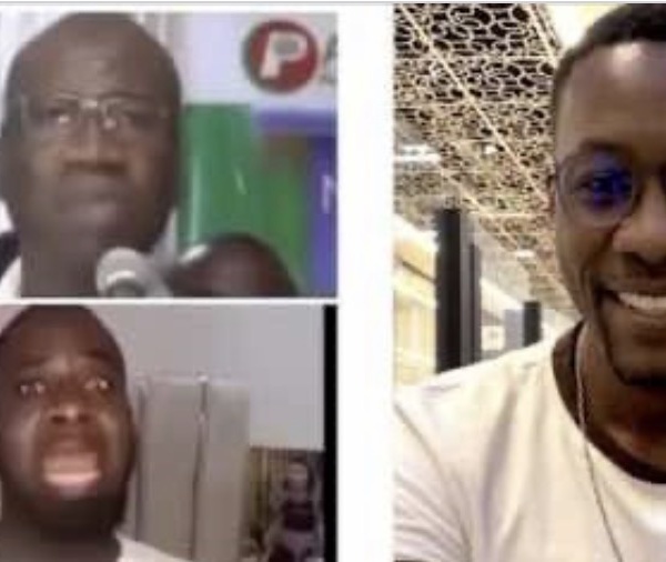 Surprenante révélation Sonko dans le viseur du téléphone de Ndiaga Seck exploité par les enquêteurs