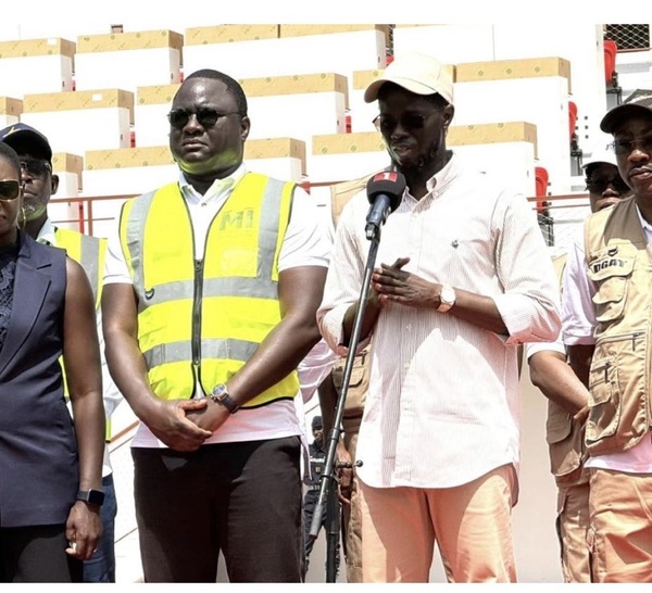 JOJ Dakar 2026 : Bassirou Diomaye Faye réceptionne ce samedi le Village Olympique et le Centre Équestre