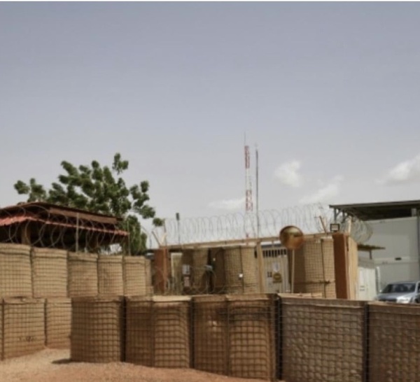 Niger: retour au calme à Niamey après une mutinerie déjouée