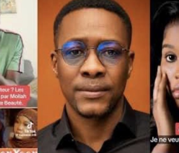 Terrible révélation Mollah éclate toute la vérité sur le V/0l de Sonko chez Ndeye Khady Sweet Beauty
