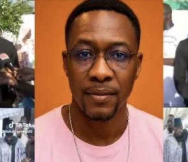 Tange détuit violemment le faux type de journaliste hypocrite Mansour Diop sur son discours chez Serigne Moustapha Sy