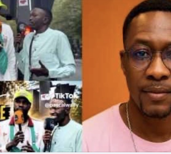 L’activiste influenceur Idy Missionnaire ex pastef démonte la manipulation de Sonko sur les faux doc