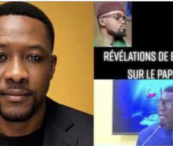 Grave révélation Bah Diakhaté explose une bombe sur le pére de Sonko et son fils abandonné à Podor