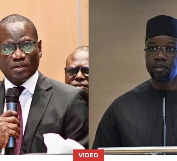 Restructuration de la dette : Abdourahmane Diouf lâche une bombe sur Ousmane Sonko