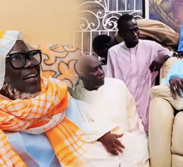Affaire Aïda Diallo : Ce que Serigne Mountakha a dit de Serigne Sidy Abdou Lahad, qui a renouvelé son allégeance