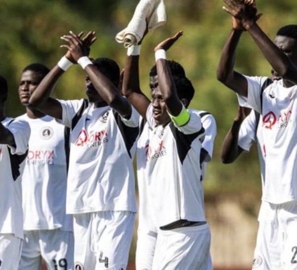 Premier tour Coupe CAF : Diambars s’incline face à Zarzis