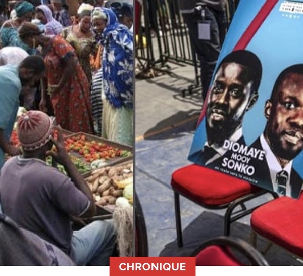 Billet] Le Gorgorlu, le Fmi et nos politiciens : chronique d’un Sénégal en galère